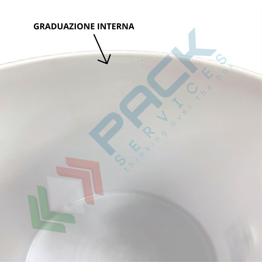 Caraffa Graduata 5000 ml