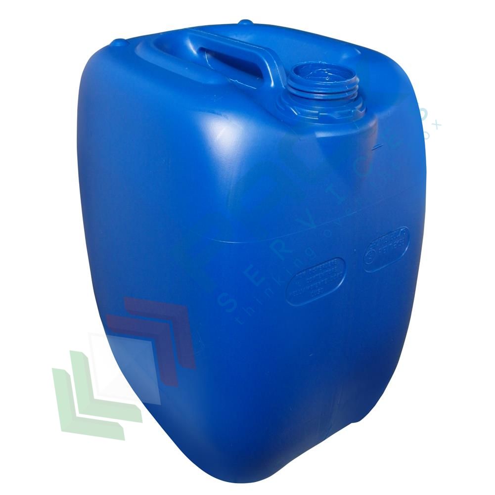 Tanica 20 Litri in plastica HDPE per carburanti Omologazione UN Maurer