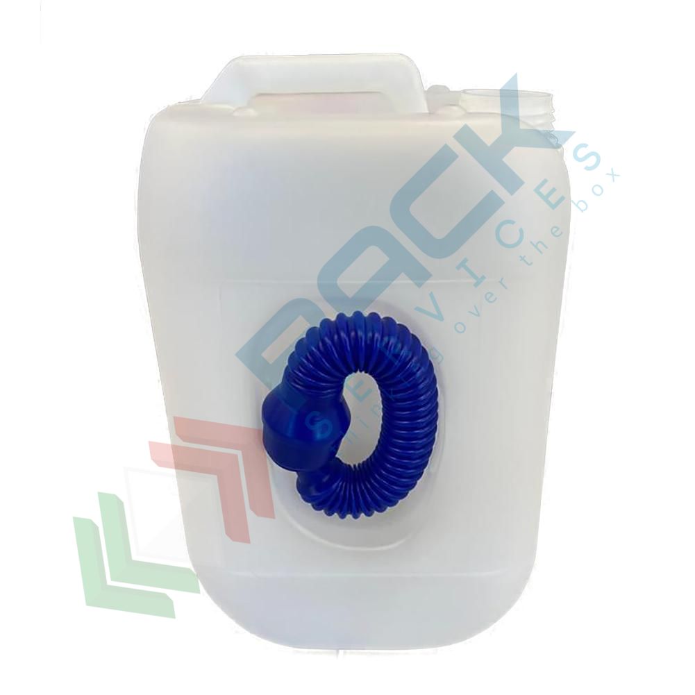 AdBlue® Additivo liquido per gas di scarico motori diesel, Tanica 10 litri  - Utensili e Accessori